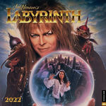 nr. 2022: Jim Henson's Labyrinth 2022 Wall Calendar (Henson, Jim)