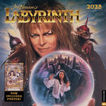 nr. 2023: Jim Henson's Labyrinth 2023 Wall Calendar (Henson, Jim)