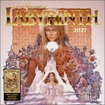 Jim Henson's Labyrinth 2027 Wall Calendar (Henson, Jim)