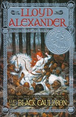 Chronicles of Prydain, The (TPB) nr. 2: Black Cauldron, The (Alexander, Lloyd)