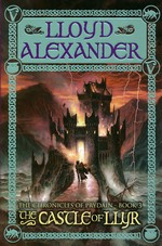 Chronicles of Prydain, The (TPB) nr. 3: Castle of Llyr, The (Alexander, Lloyd)
