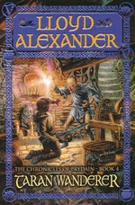 Chronicles of Prydain, The (TPB) nr. 4: Taran Wanderer (Alexander, Lloyd)