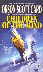 Ender's Game nr. 4: Children of the Mind (Card, Orson Scott)