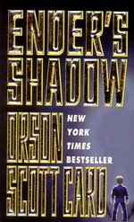 Ender's Game nr. 5: Ender's Shadow (Card, Orson Scott)