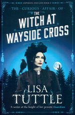 Jesperson and Lane (TPB) nr. 2: Witch at the Wayside Cross, The (Tuttle, Lisa)