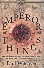 Daniel Quare (TPB) nr. 1: Emperor of All Things (Witcover, Paul)
