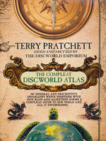 Discworld (HC)Compleat Discworld Atlas (Pratchett, Terry)