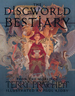 Discworld Bestiary, The (Ill. af Paul Kidby) (Pratchett, Terry)