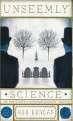 Fall of the Gas-Lit Empire nr. 2: Unseemly Science - TILBUD (så længe lager haves, der tages forbehold for udsolgte varer) (Duncan, Rod)