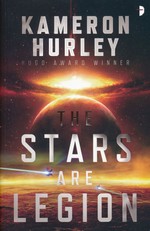 Stars Are Legion, The (TPB) (Hurley, Kameron)