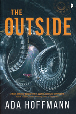 Outside, The (TPB) nr. 1: Outside, The (Hoffmann, Ada)