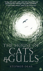 Dominion (TPB) nr. 2: House of Cats and Gulls, The - TILBUD (så længe lager haves, der tages forbehold for udsolgte varer) (Deas, Stephen)