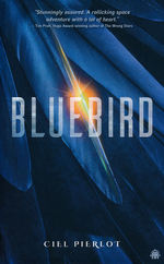 Bluebird (TPB) - TILBUD (så længe lager haves, der tages forbehold for udsolgte varer) (Pierlot, Ciel)