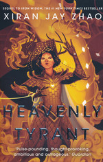 Iron Widow (TPB) nr. 2: Heavenly Tyrant (Zhao, Xiran Jay)
