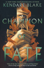 Heromaker (TPB) nr. 1: Champion of Fate (Blake, Kendare)