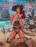 Treasured Chests nr. 4: Gallery Girls Collection, A (TPB) (Art Book) (SQP)