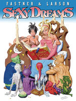 Sexy Dreams (TPB) (Art Book) (Fastner, Steve & Larson, Rich)