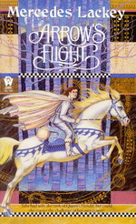 Valdemar: Heralds of Valdemar nr. 2: Arrow's Flight (Lackey, Mercedes)