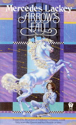 Valdemar: Heralds of Valdemar nr. 3: Arrow's Fall (Lackey, Mercedes)