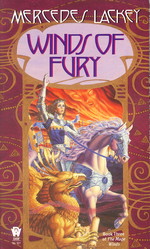 Valdemar: Mage Winds nr. 3: Winds of Fury (Lackey, Mercedes)