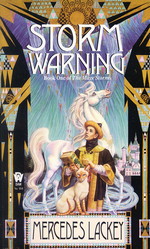 Valdemar: Mage Storms nr. 1: Storm Warning (Lackey, Mercedes)