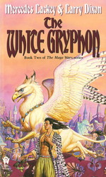 Valdemar: Mage Wars nr. 2: White Gryphon, The (m. Larry Dixon) (Lackey, Mercedes)