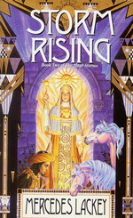 Valdemar: Mage Storms nr. 2: Storm Rising (Lackey, Mercedes)