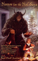 Horror for the Holidays (TPB) - TILBUD (så længe lager haves, der tages forbehold for udsolgte varer) (Lovecraft, H.P & Andre.)