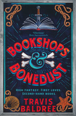 Legends & Lattes (UK Edition) (TPB) nr. 0: Bookshops & Bonedust (Baldree, Travis)