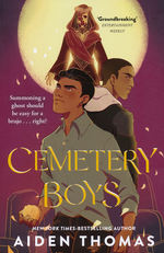Cemetary Boys (TPB) nr. 1: Cemetary Boys (Thomas, Aiden)