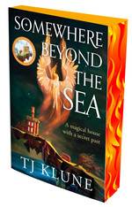 Cerulean Chronicles (TPB) nr. 2: Somewhere Beyond the Sea - (Special Sprayed Edges Edition) (Klune, TJ)