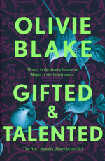 Gifted & Talented (TPB) (Blake, Olivie)