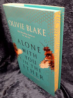Alone with You in the Ether (Special Limited Edition) (HC) (Blake, Olivie)