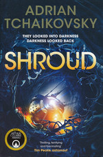 Shroud (TPB) (Tchaikovsky, Adrian)