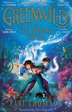 Greenwild (TPB) nr. 2: City Beyond the Sea, The (Thomson, Pari)
