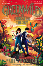Greenwild (TPB) nr. 3: Forest in the Sky, The (Thomson, Pari)