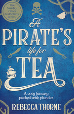 Tomes and Tea (TPB) nr. 2: Pirate's Life for Tea, A (Thorne, Rebecca)
