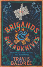Legends & Lattes (UK Edition) (TPB) nr. 2: Brigands & Beadknives (Baldree, Travis)