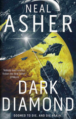 Time's Shadow (TPB) nr. 1: Dark Diamond (Asher, Neal)