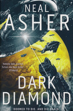 Time's Shadow (TPB) nr. 1: Dark Diamond (Asher, Neal)