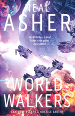 Owner Trilogy (TPB)World Walkers (TPB) (Asher, Neal)