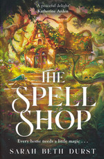 Spellshop, The (TPB) (Durst, Sarah Beth)