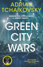 Green City Wars (TPB) (Tchaikovsky, Adrian)