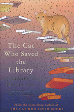 Cat Who, The (TPB) nr. 2: Cat Who Saved the Library, The (Natsukawa, Sōsuke)