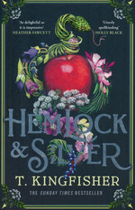 World of the White Rat, The (TPB)Hemlock & Silver (Kingfisher, T.)