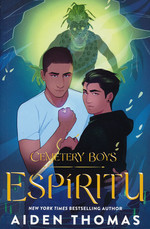 Cemetary Boys (TPB) nr. 2: Espíritu (Thomas, Aiden)