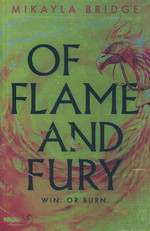 Of Flame and Fury (TPB) (Bridge, Mikayla)