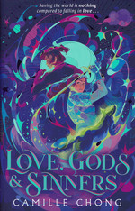 Love, Gods & Sinners (HC) (Chong, Camille)