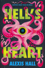 Hell's Heart (TPB) (Hall, Alexis)