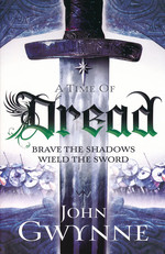 Of Blood and Bone (TPB) nr. 1: Time of Dread, A (Gwynne, John)